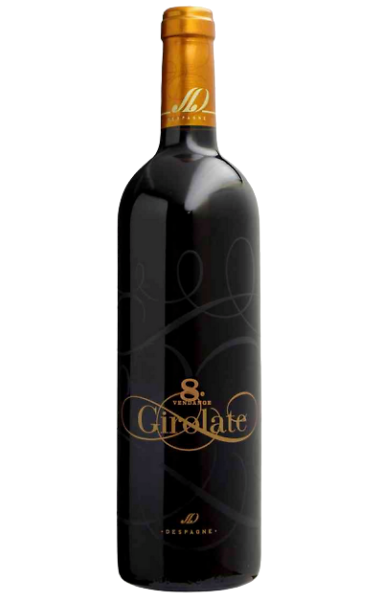 
															Château Tour de Mirambeau: Girolate 2019, rouge, Bio