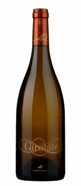 
															Château Tour de Mirambeau: Girolate 2016, blanc, Bio